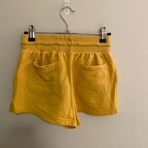 Roxy Kids Yellow Shorts